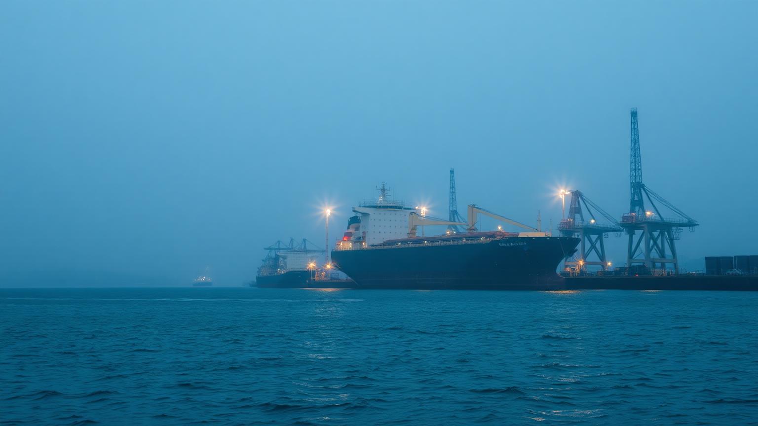 Illustrative image for European Gasoline Market Outlook: August 2026 Analysis